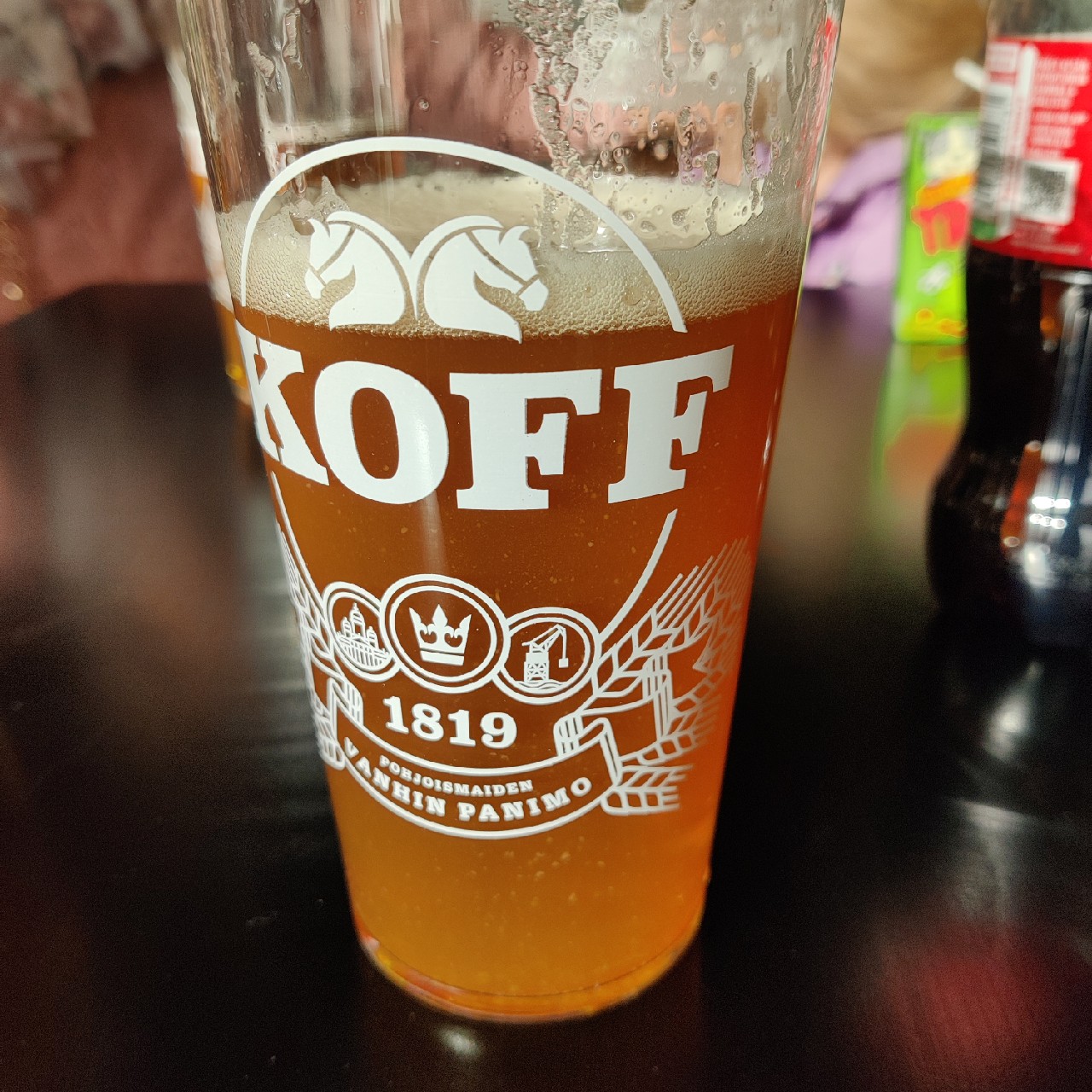 KOFF IPA 4.7%, Finland