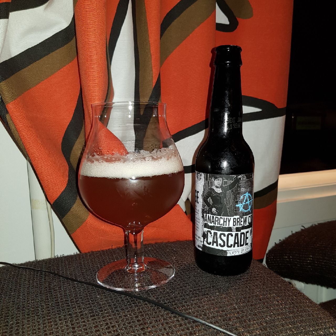 Cascade Hoppy Blonde, England