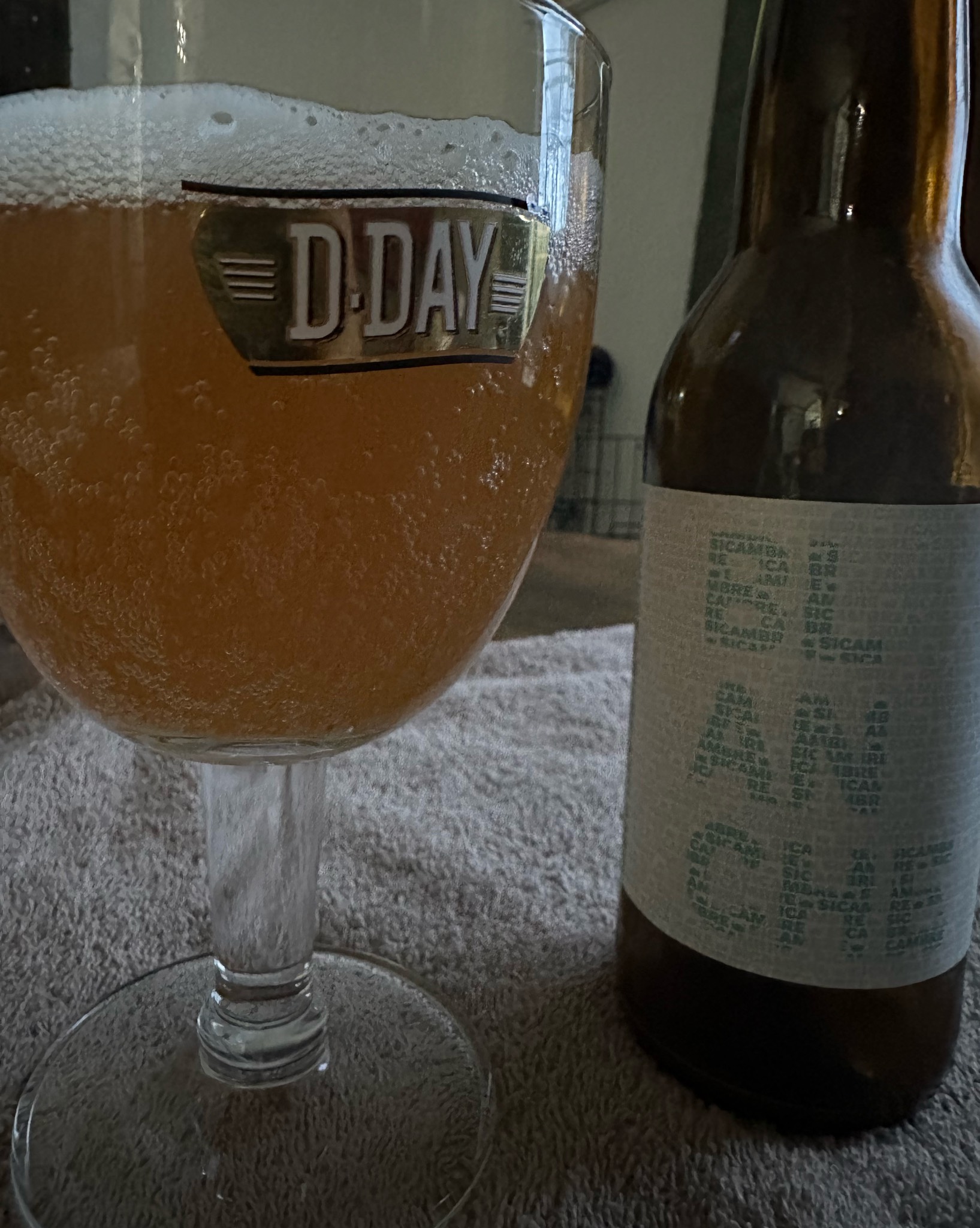 Sicambre Blanche, France