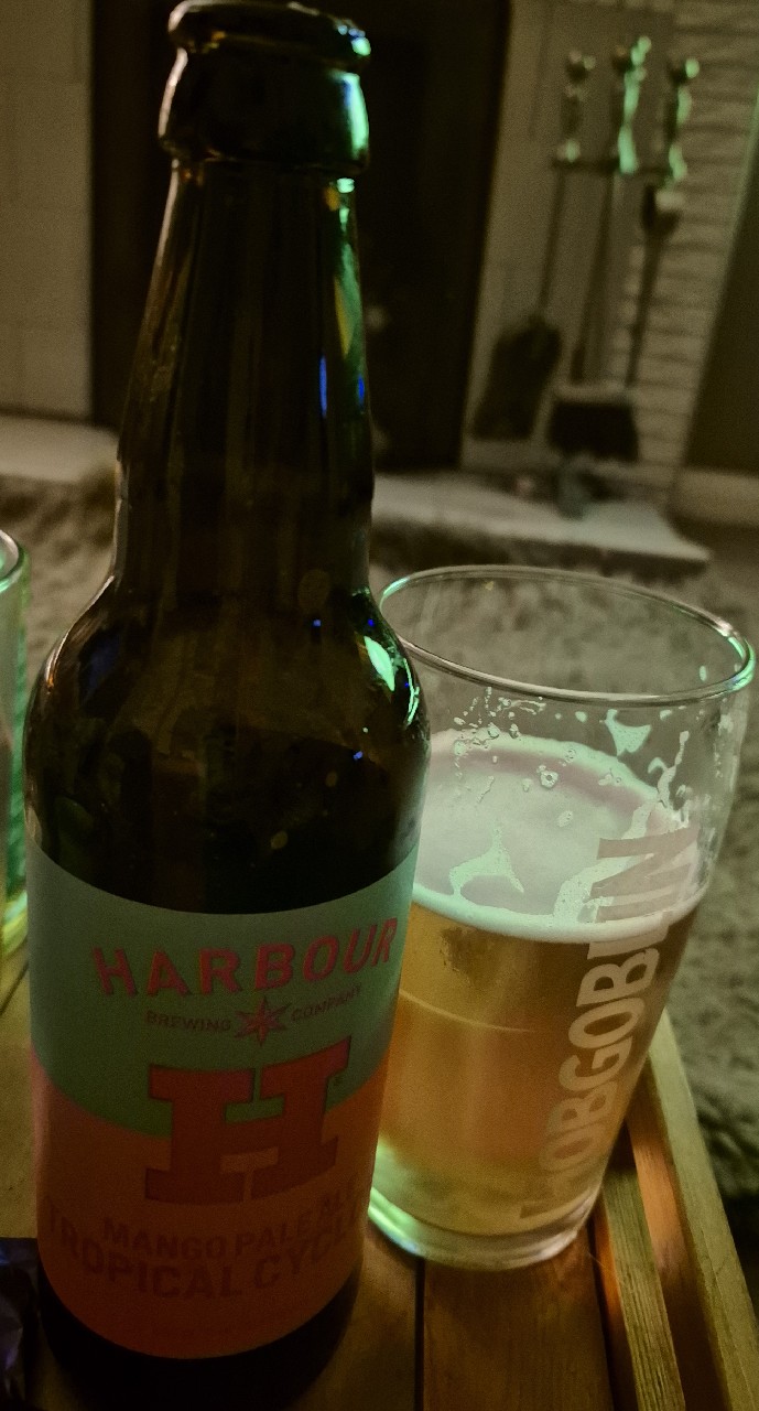 Tropical Cyclone, England