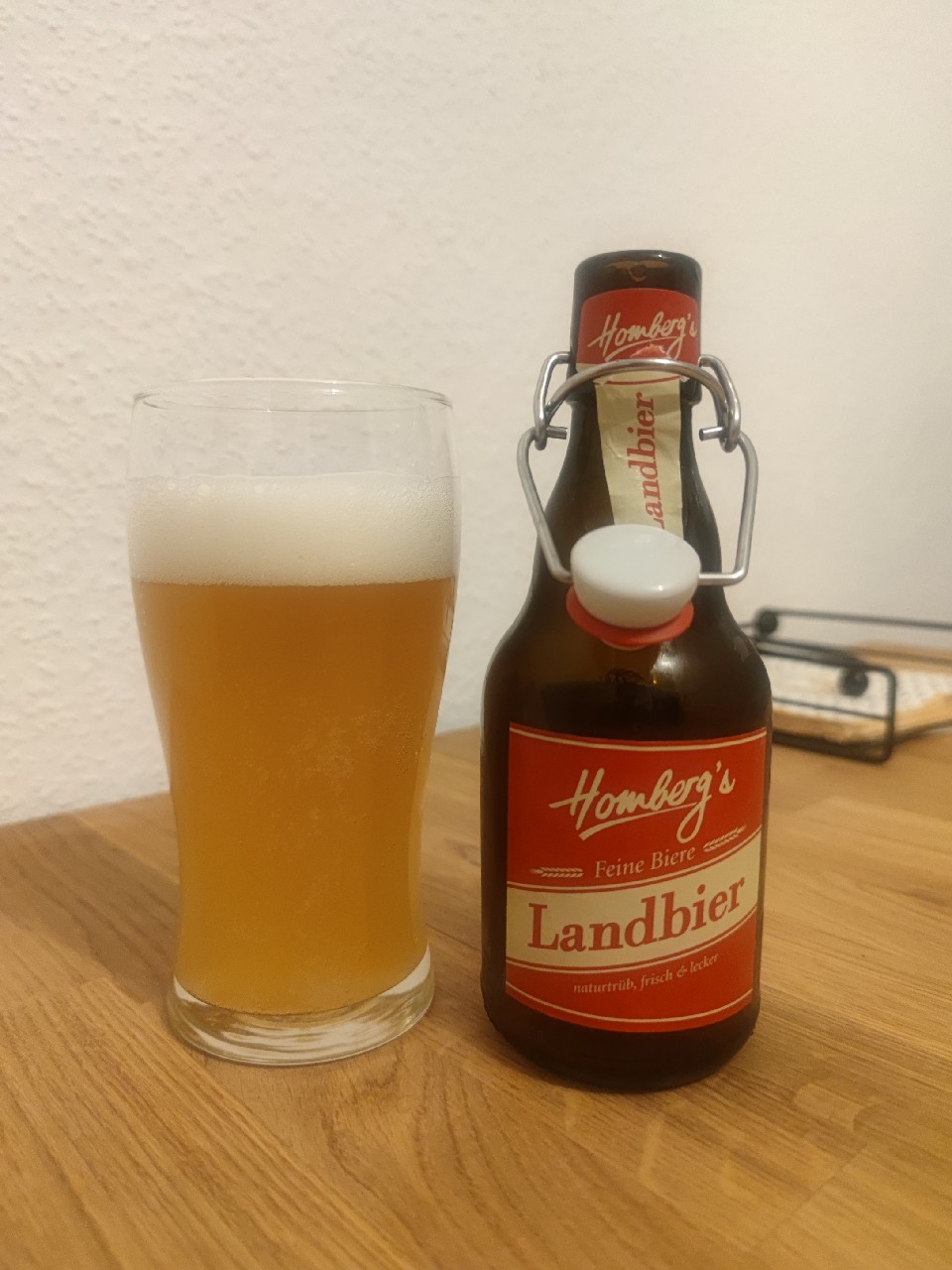 Homberg's Landbier, Germany
