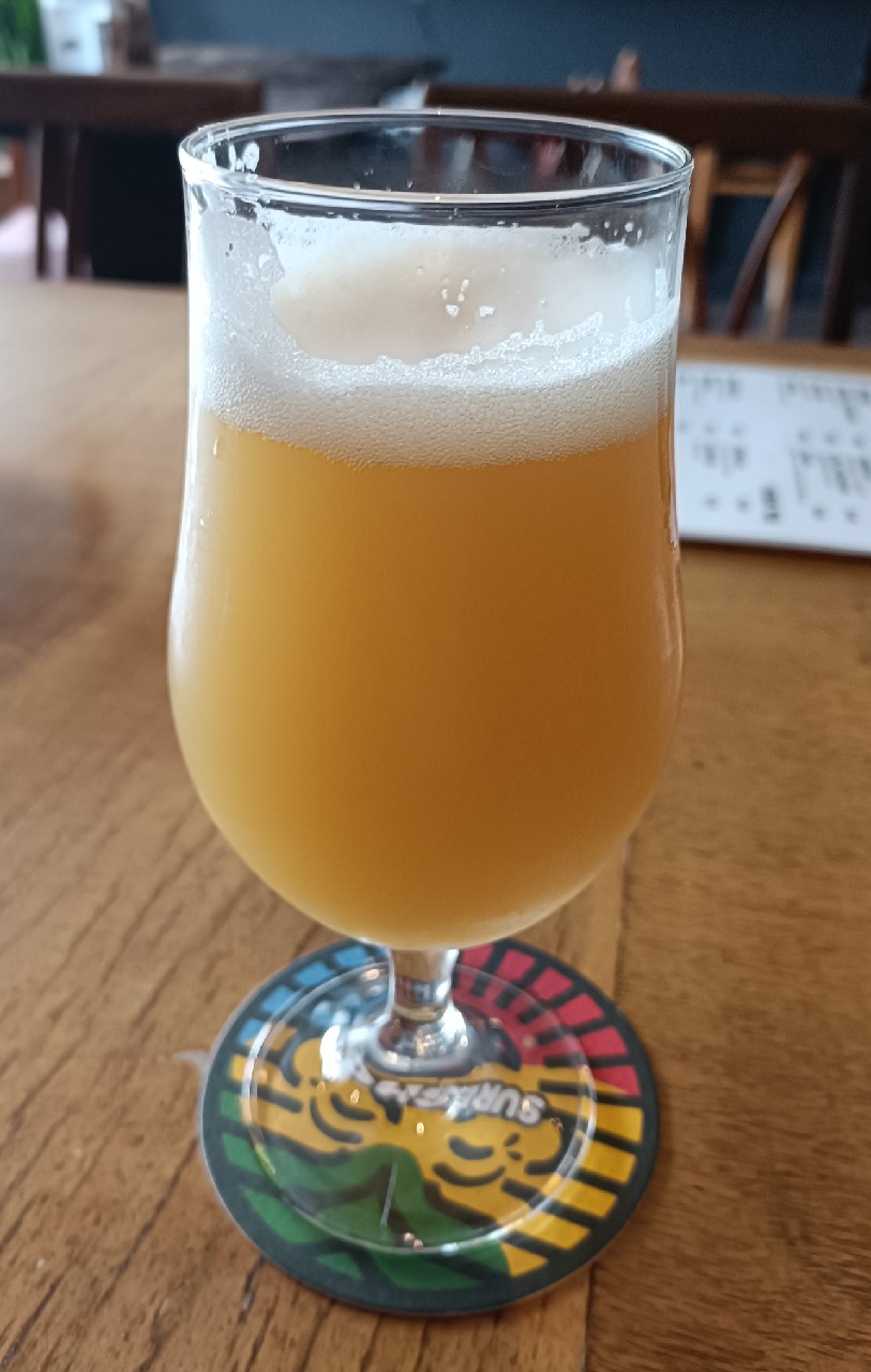 Written In Water, England