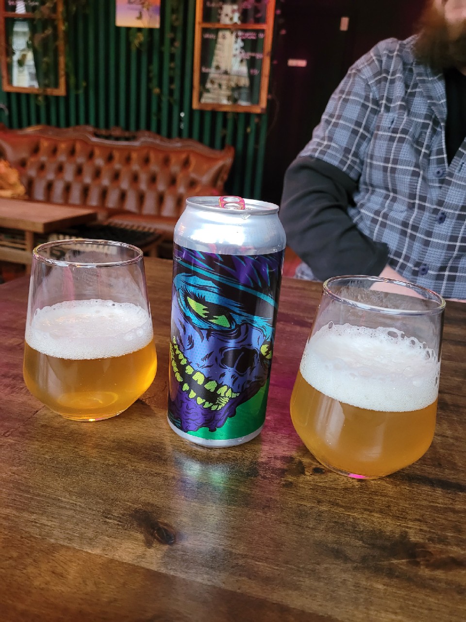 Warped Speed, Finland