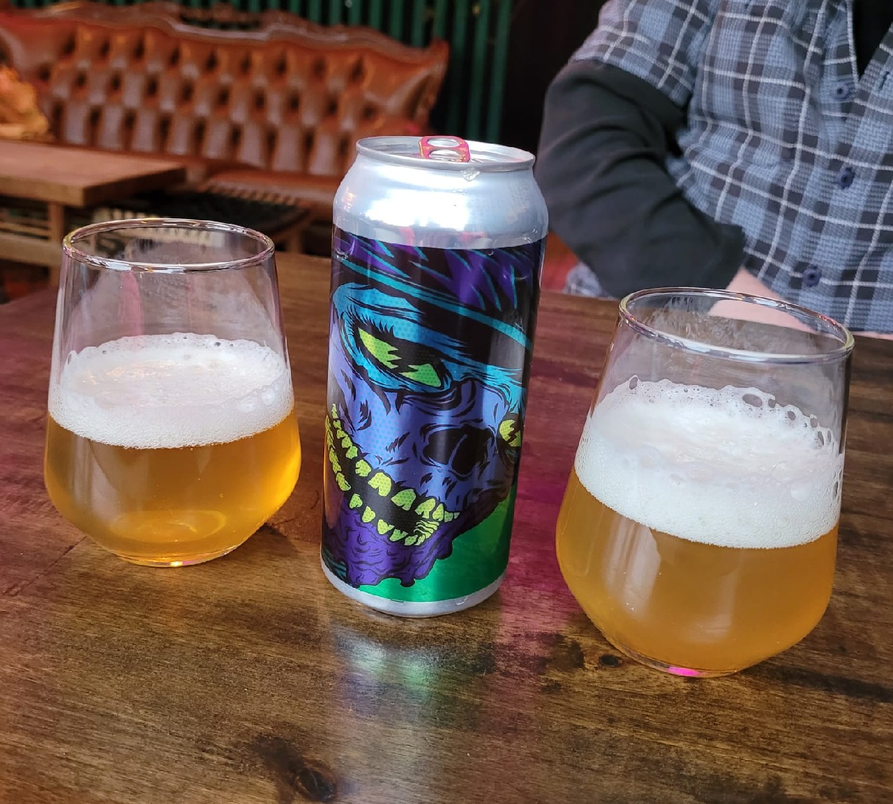 Warped Speed, Finland