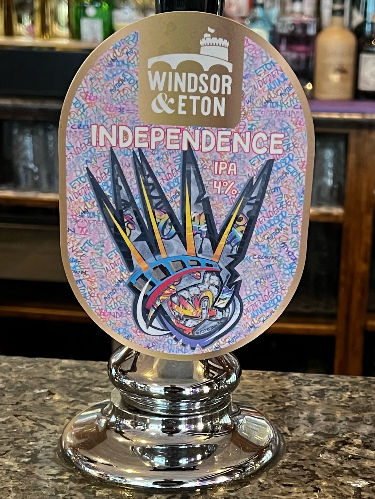 Independence, Windsor & Eton Brewery