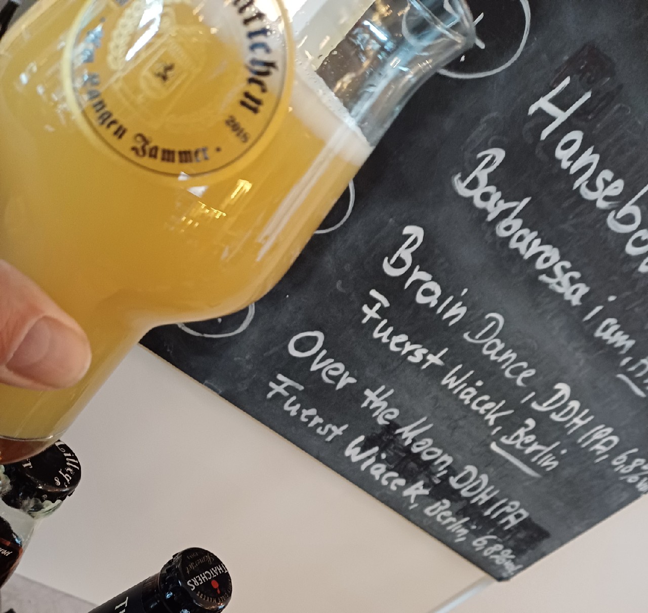 Over the Moon, Germany