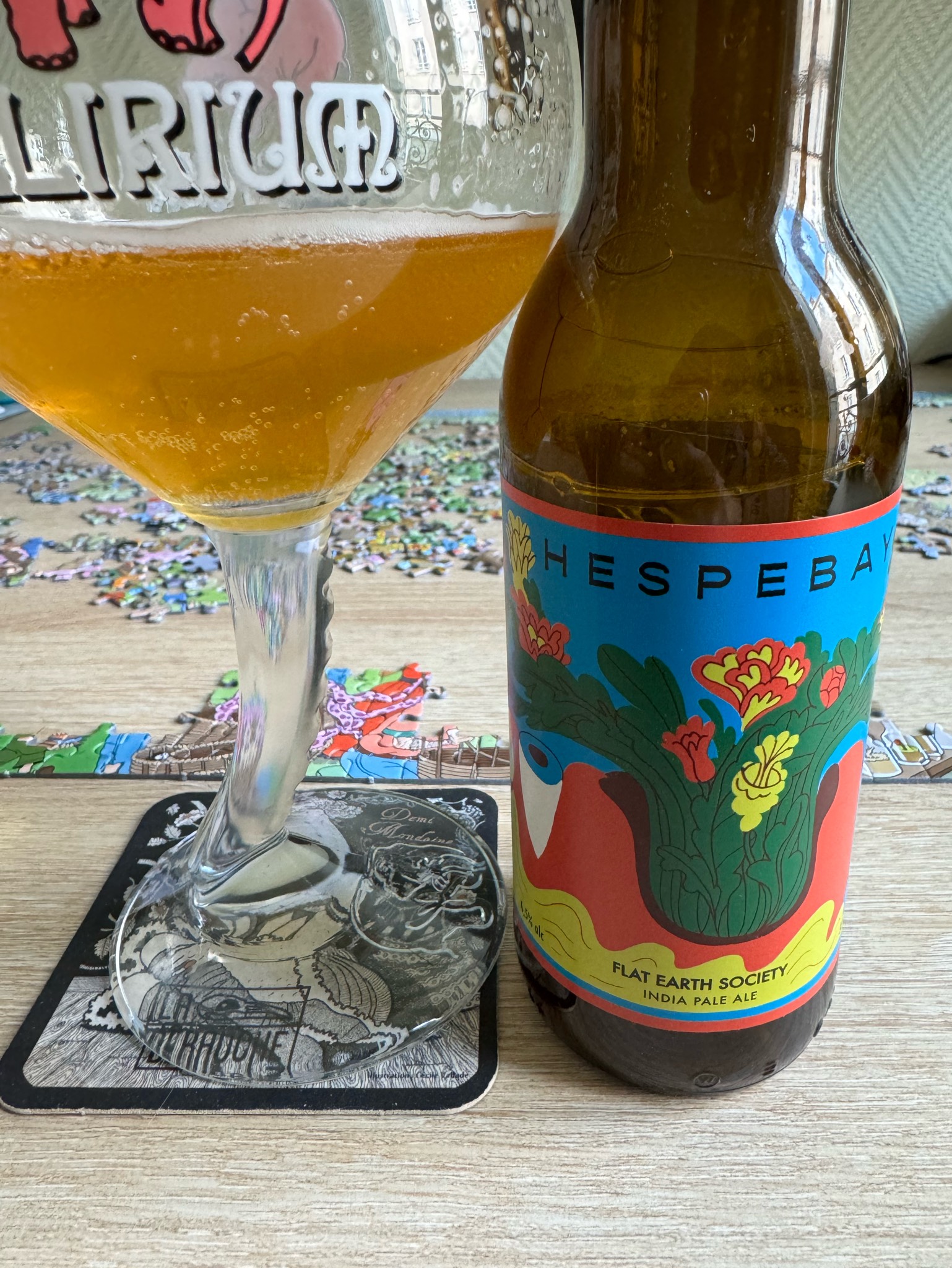 Flat Earth Society, France