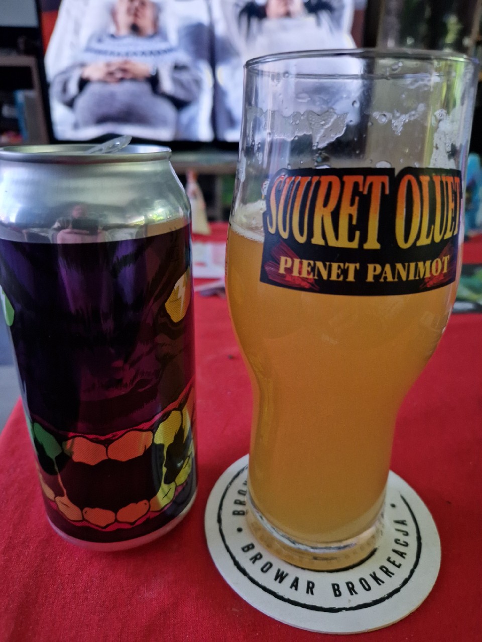 Meanwhile in Vermont, Finland