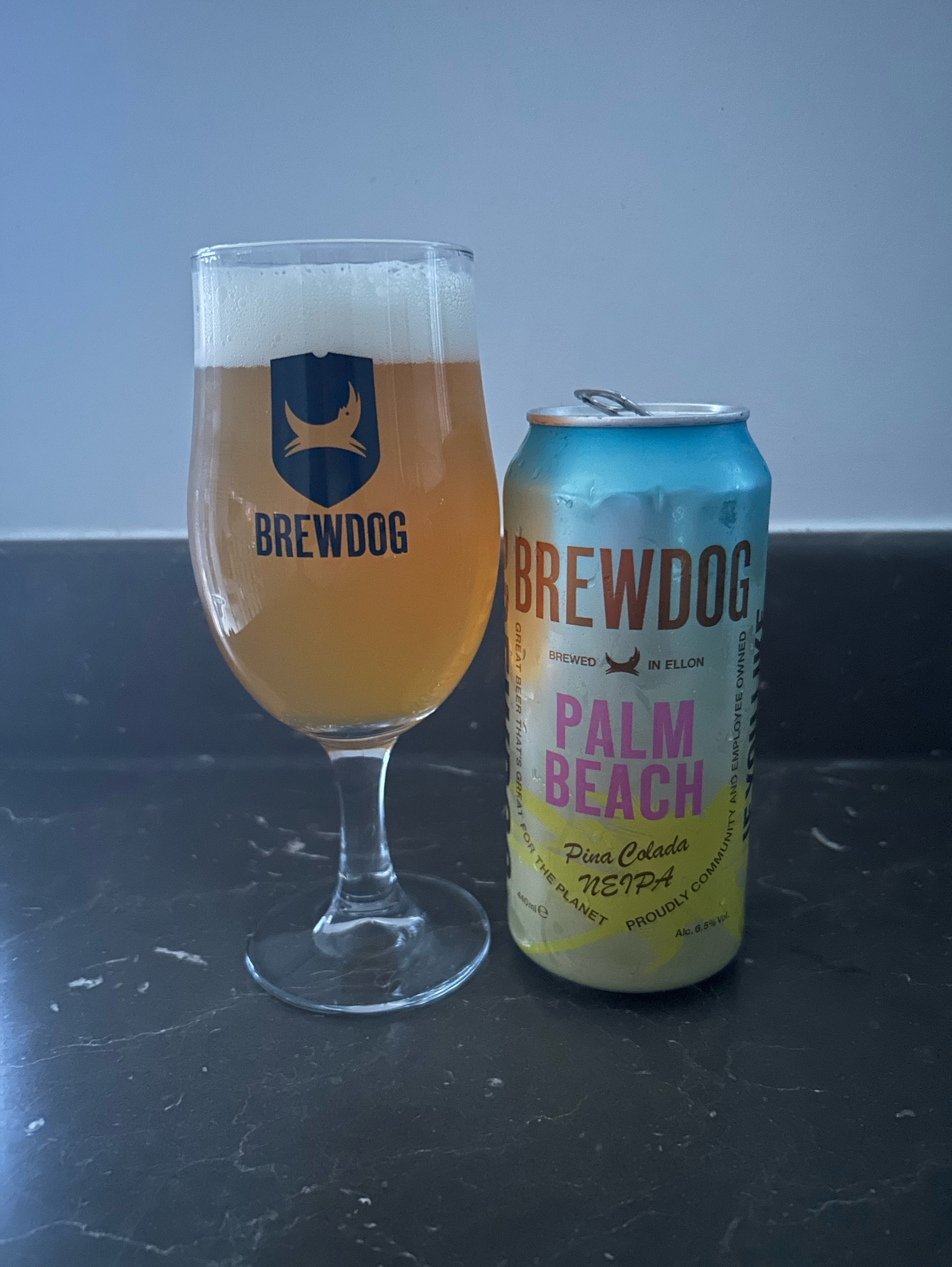 Palm Beach, Scotland