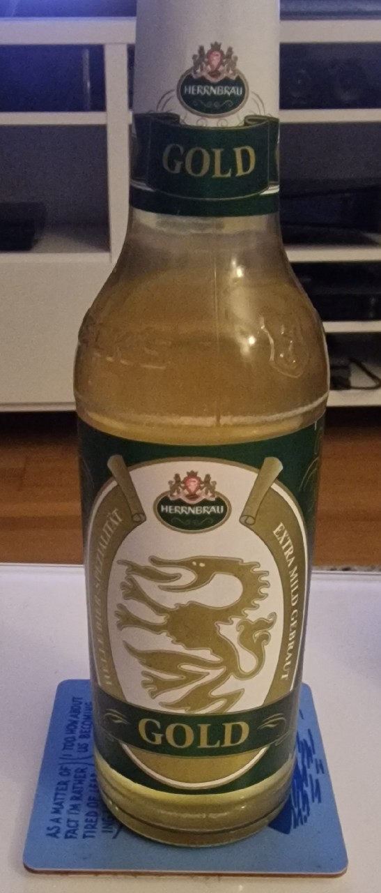 Herrnbräu Exportbier Gold, Germany