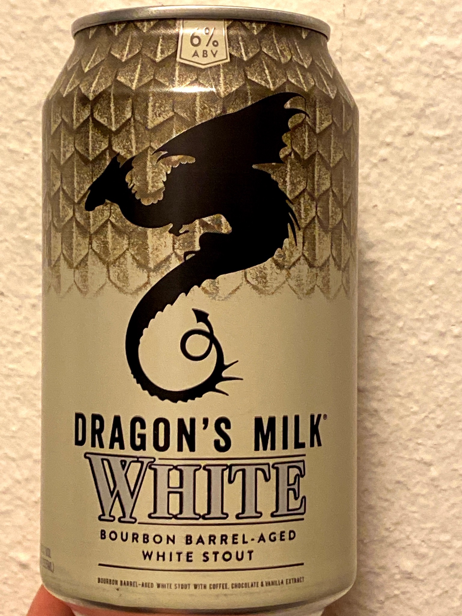 Dragon's Milk White, United States