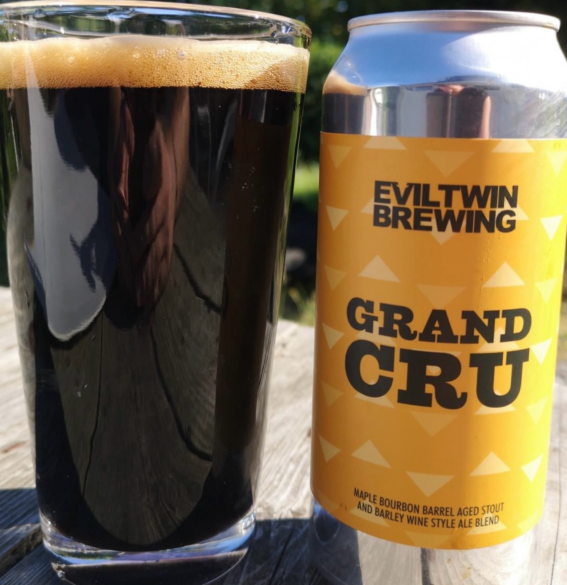 Grand Cru, United States