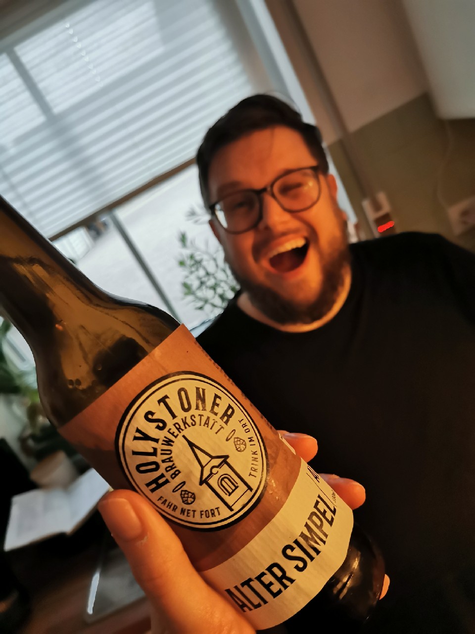 Alter Simpel, Holystoner Brauwerkstatt