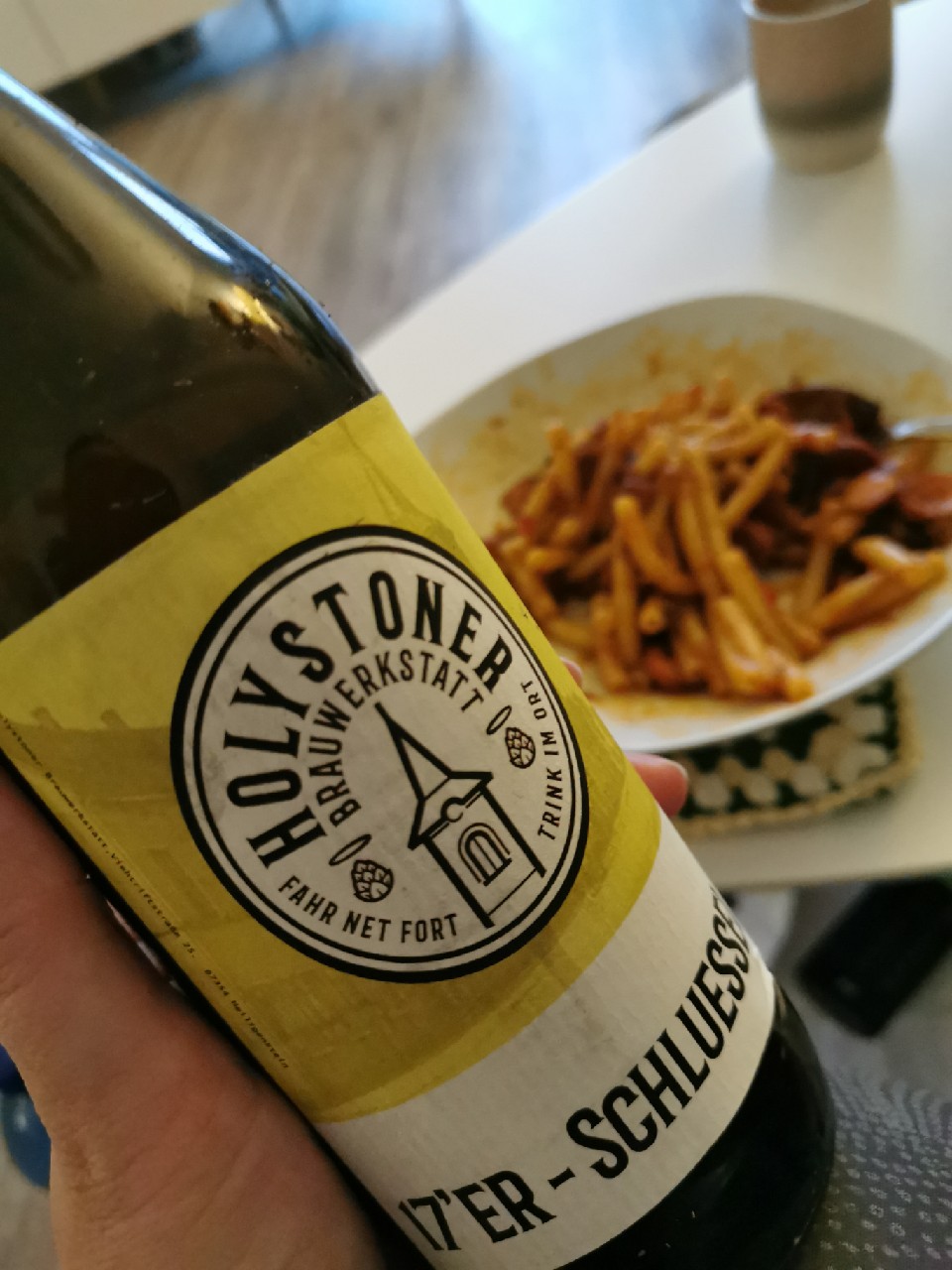 17er-Schlüssel, Holystoner Brauwerkstatt