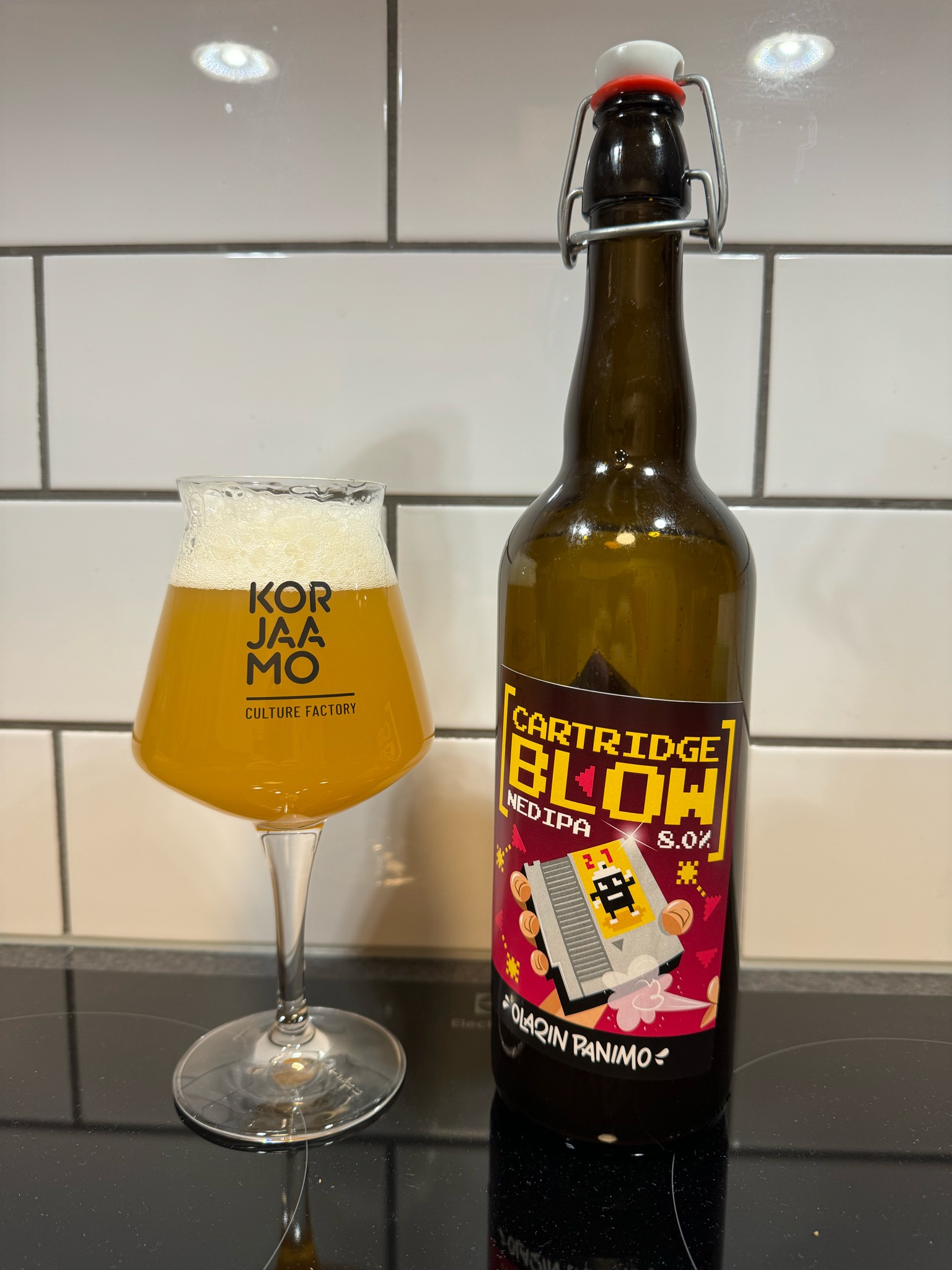 Cartridge Blow, Finland