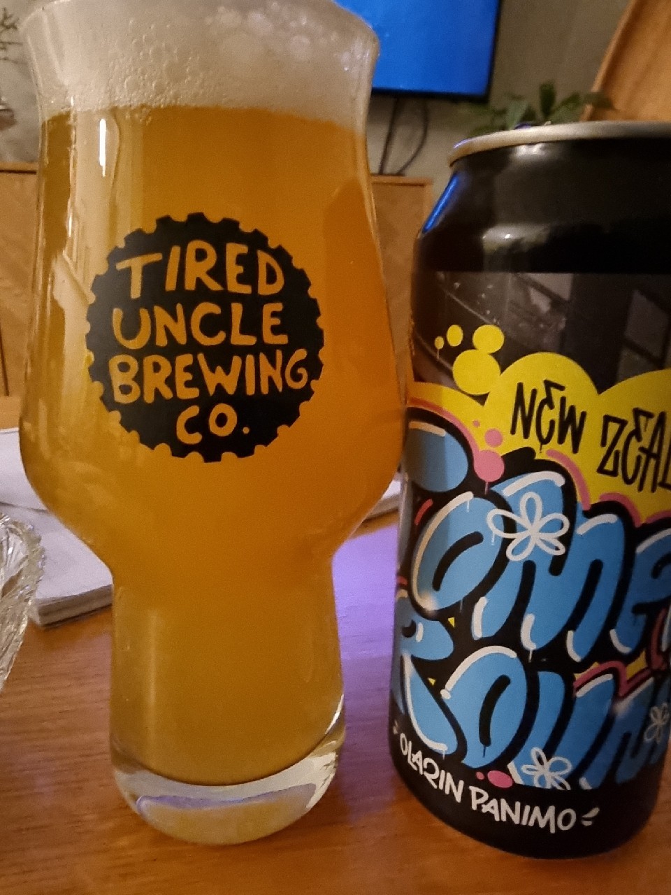 Stompin' Ground, Finland