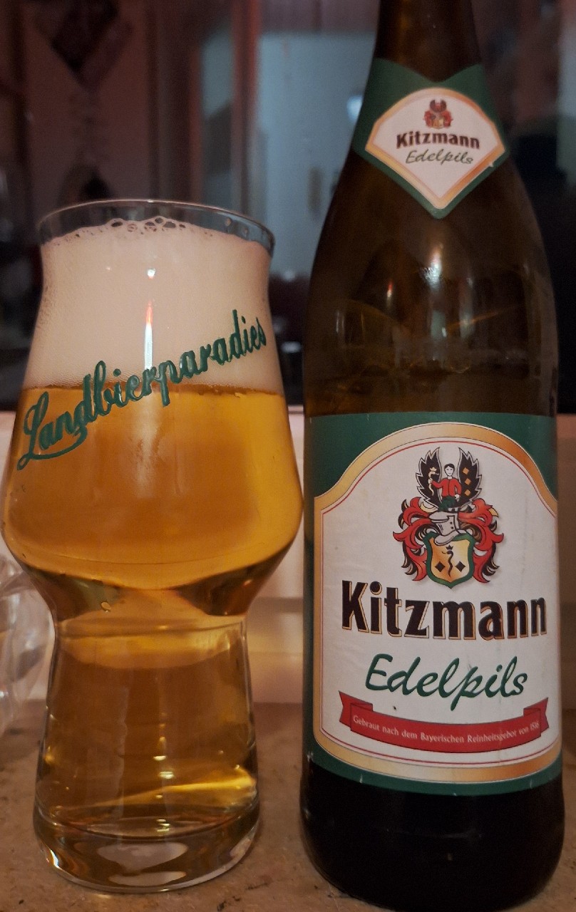 Kitzmann Edelpils, Brauerei Kitzmann