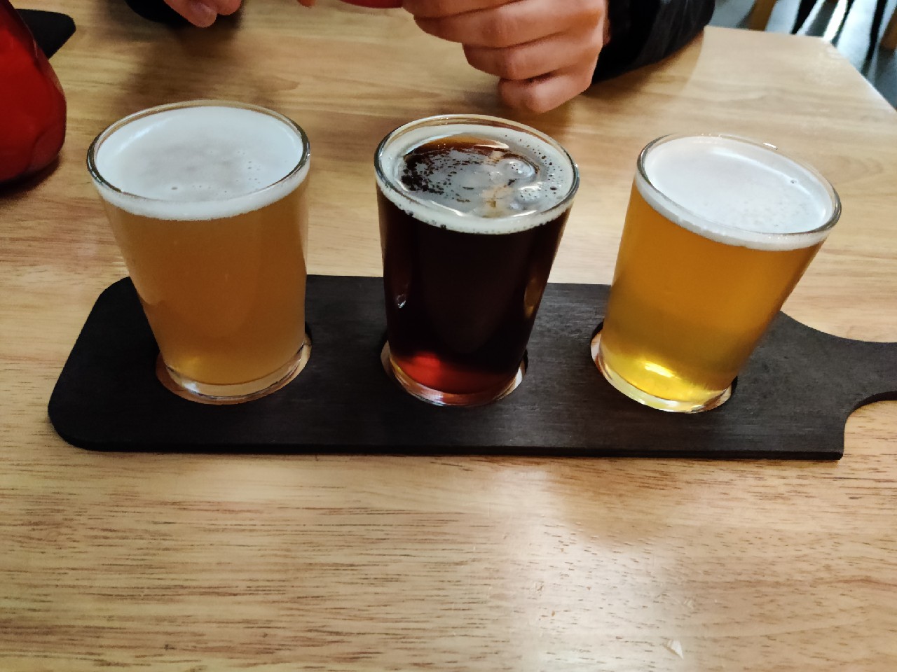 Black lager, Scotland