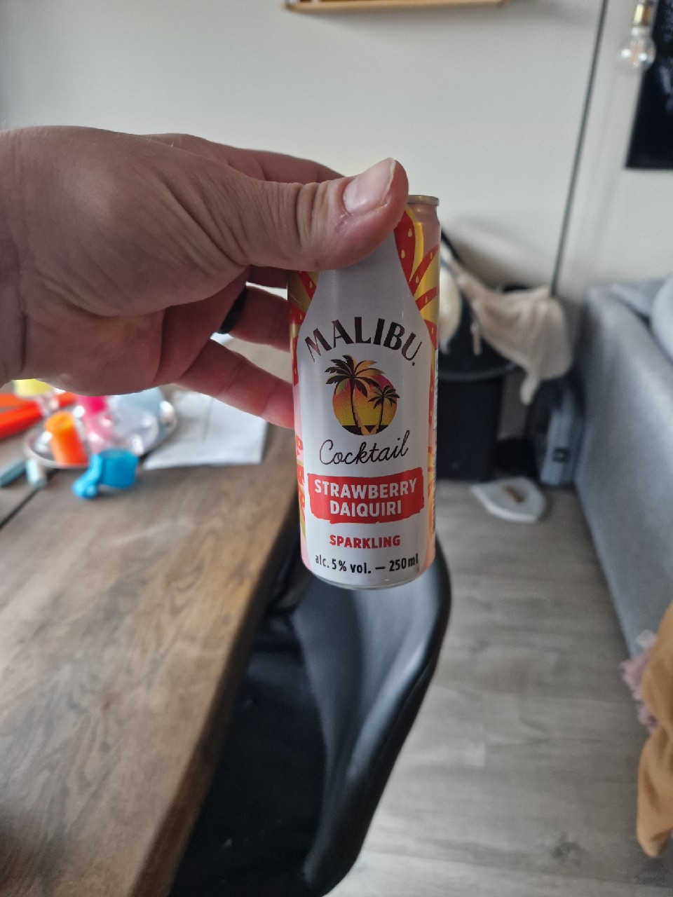Malibu Cocktail Daiquiri, Pernord Ricard UK