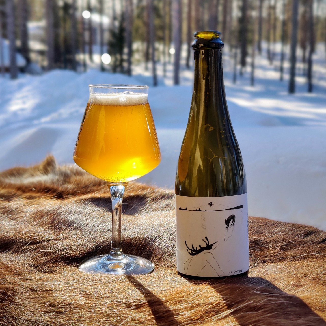 Night Continuation, Finland