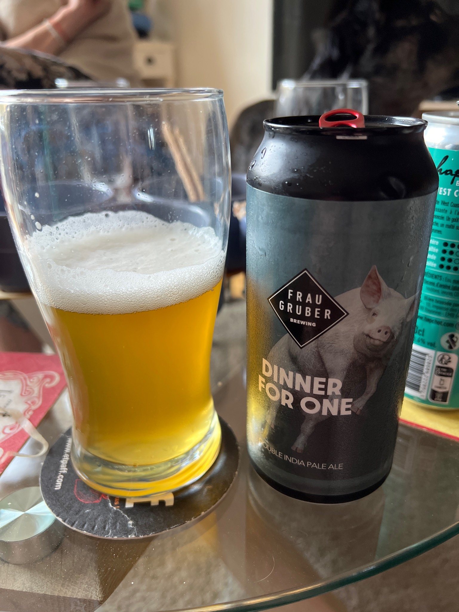 Dinner For One, Germany