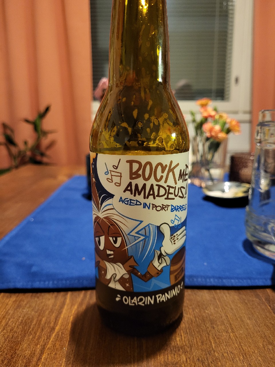 Bock Me Amadeus!! Aged in Port Barrels (2023), Finland