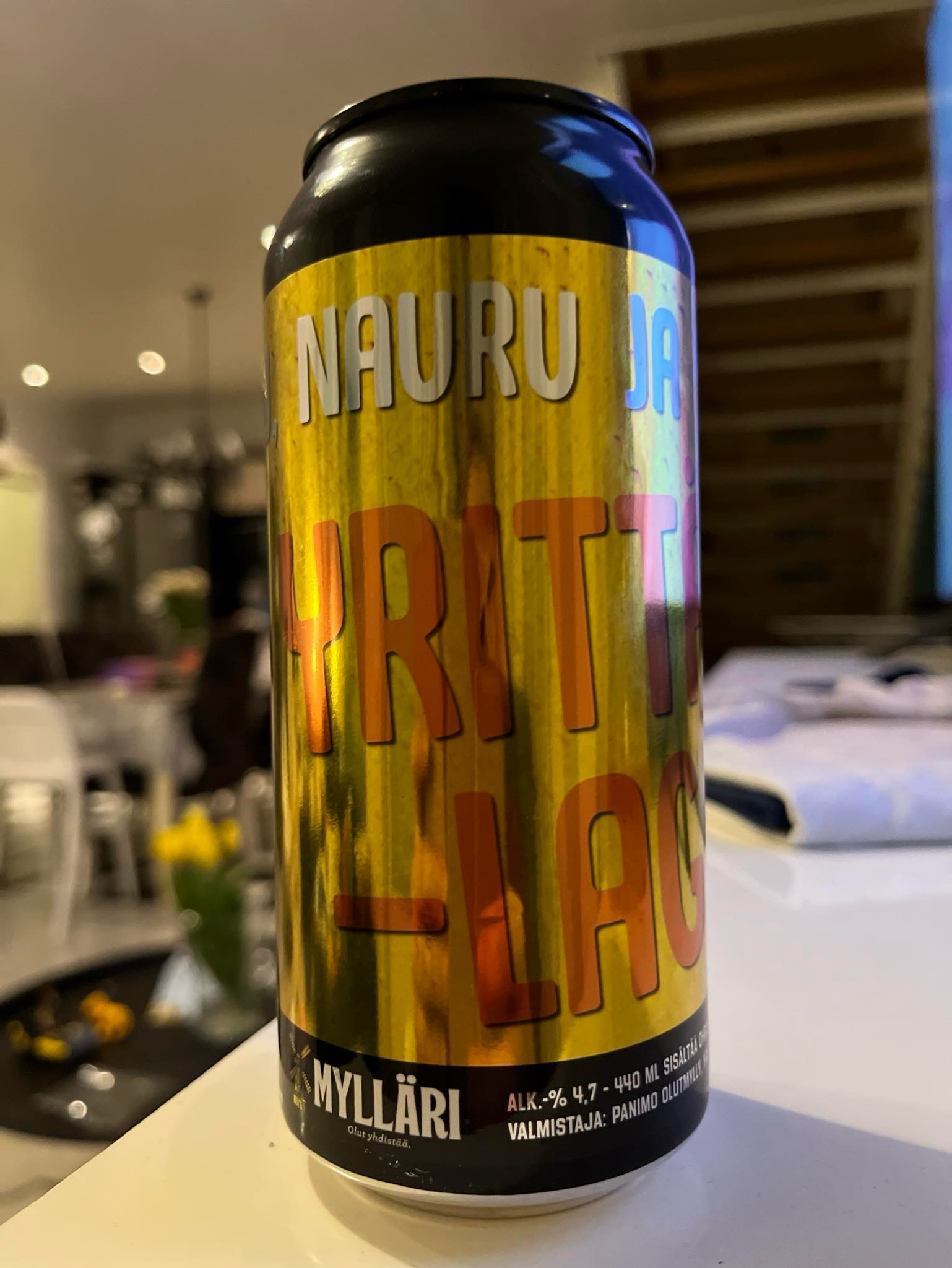 Yrittäjä-Lager, Finland