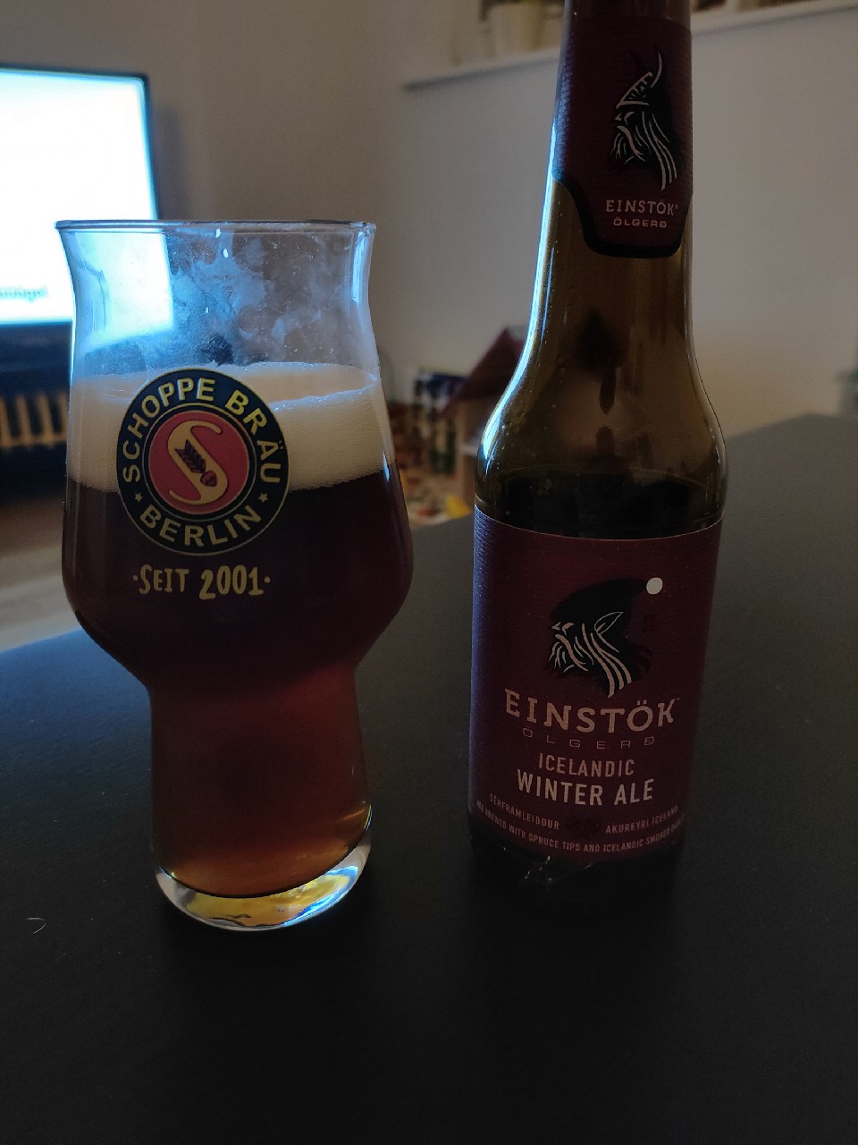 Icelandic Winter Ale, Iceland