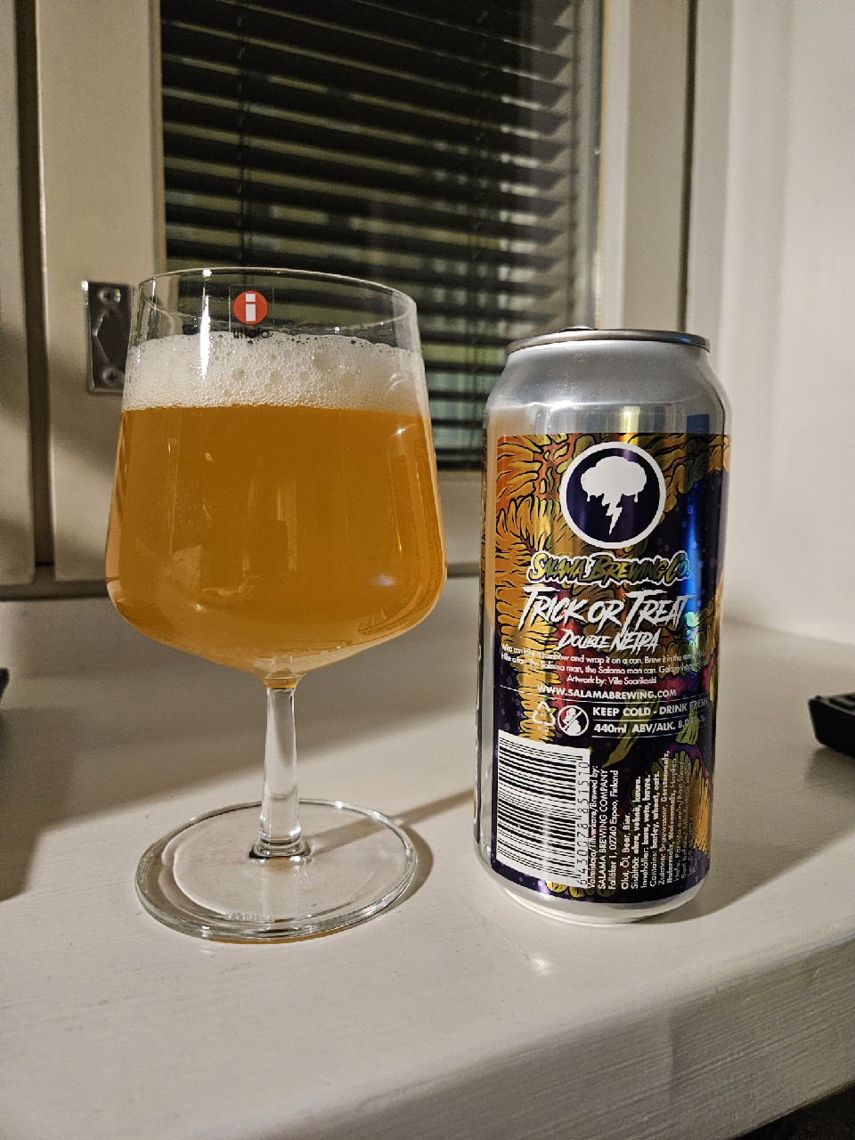 Trick Or Treat, Finland