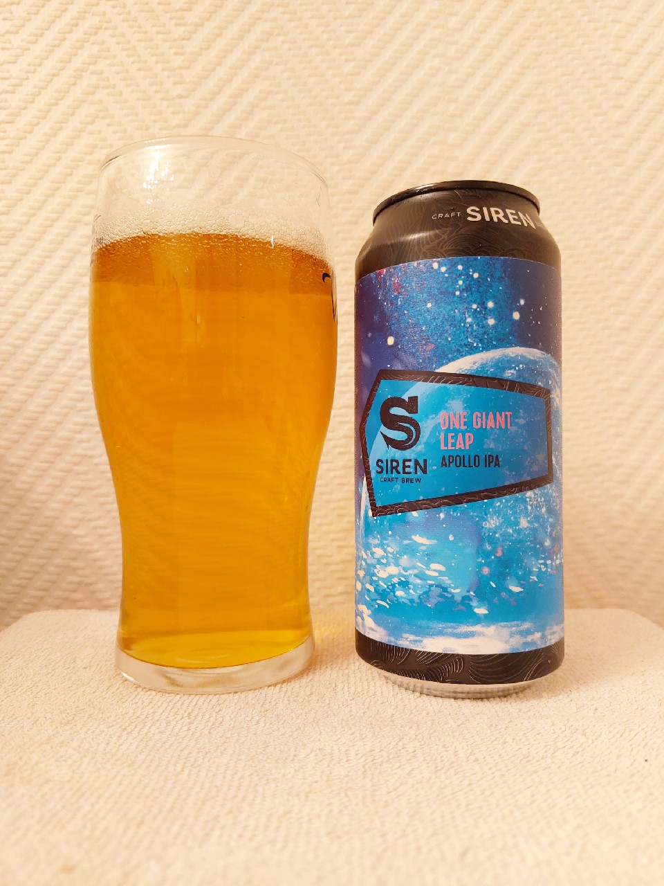 One Giant Leap, England