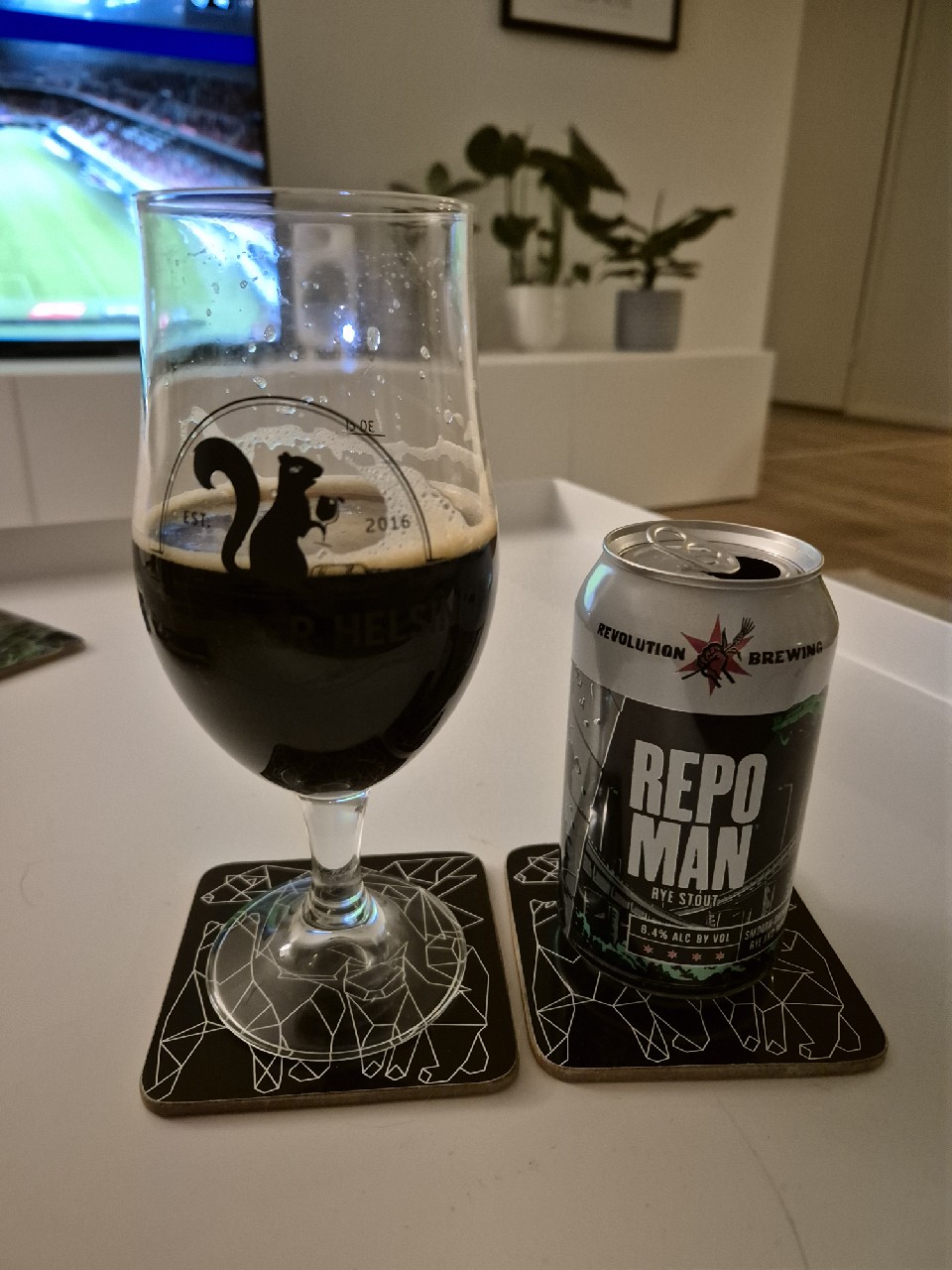 Repo Man, United States