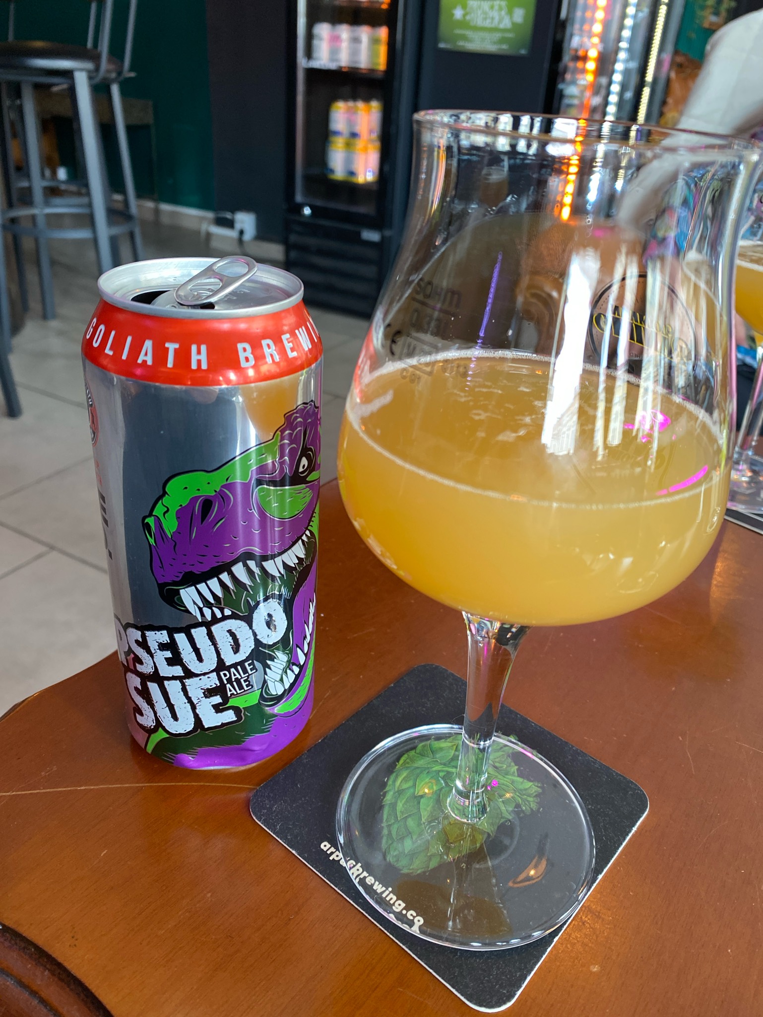 Galaxy Dry Hop Pseudo Sue, United States