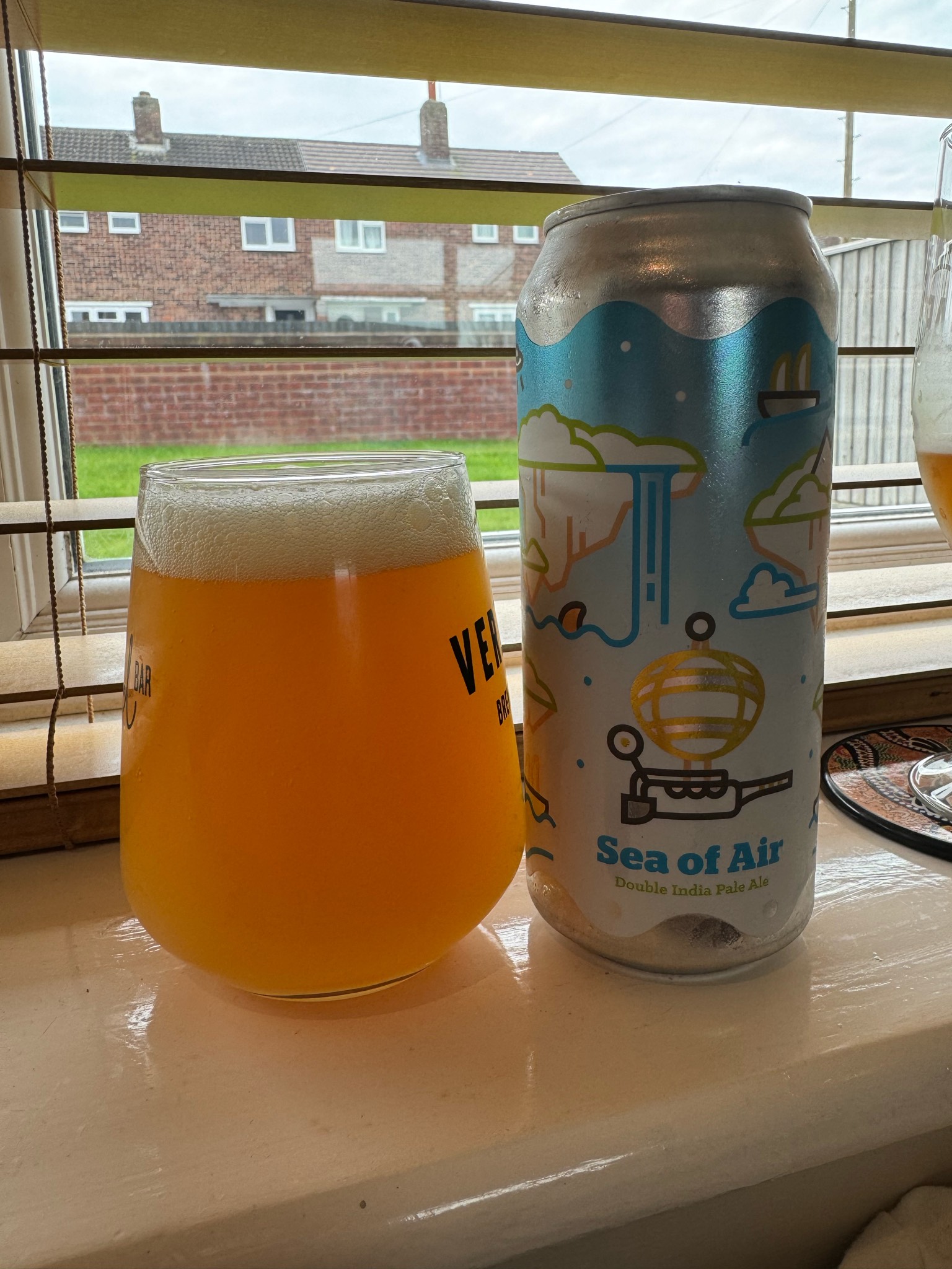 sea of air, United States