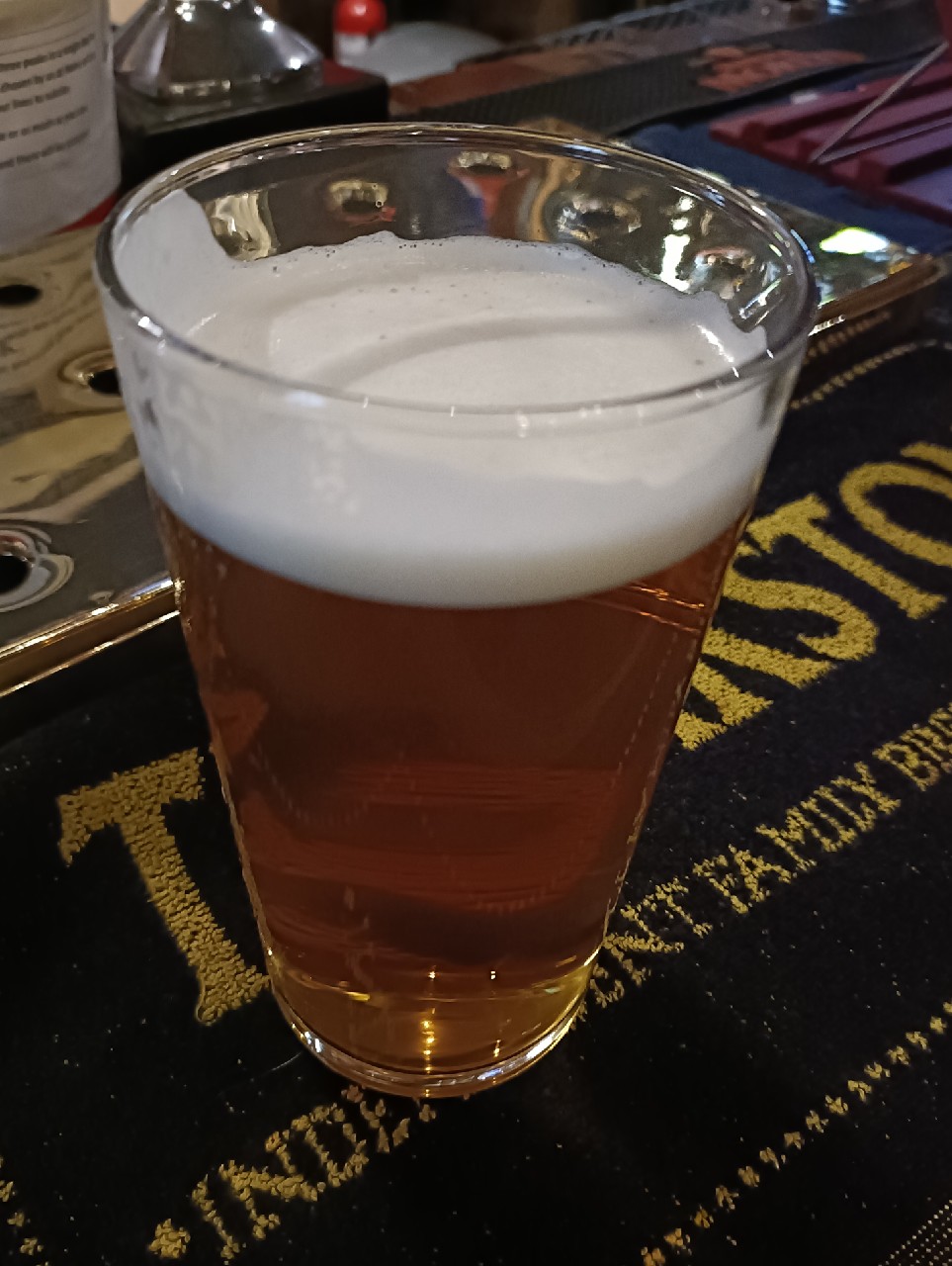 St. George's Ale, England