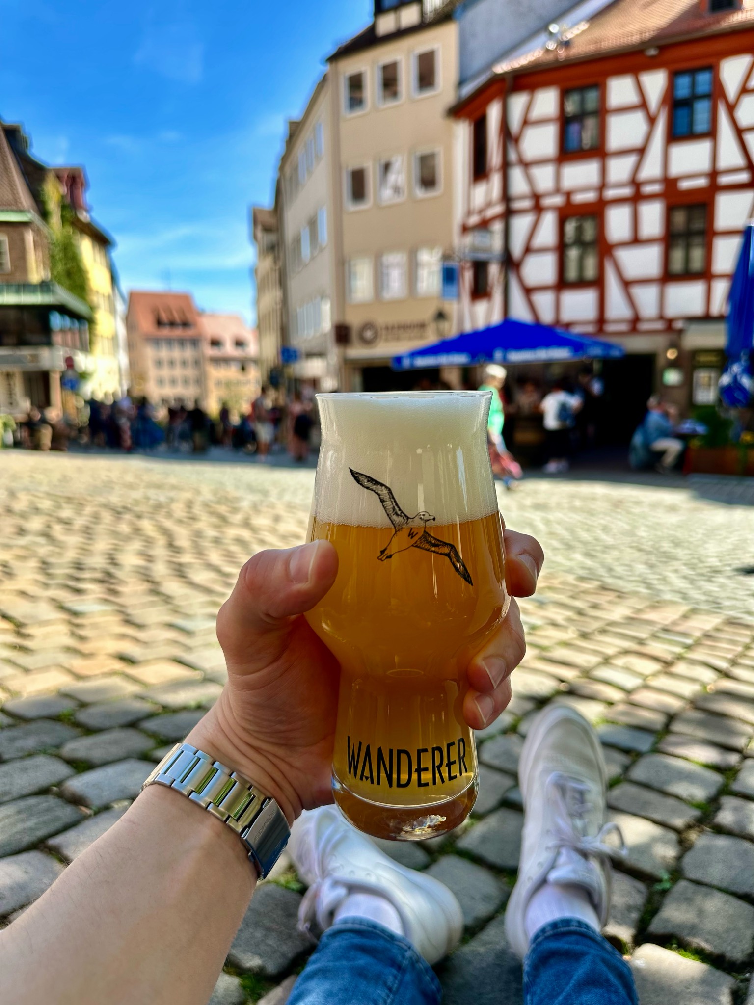 Anders! Riwaka / Solero / Sabro, Germany