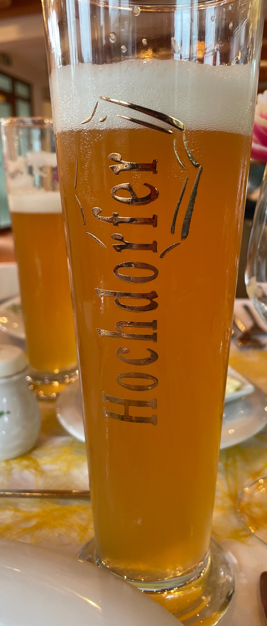 Hochdorfer Weizen dunkel, Germany