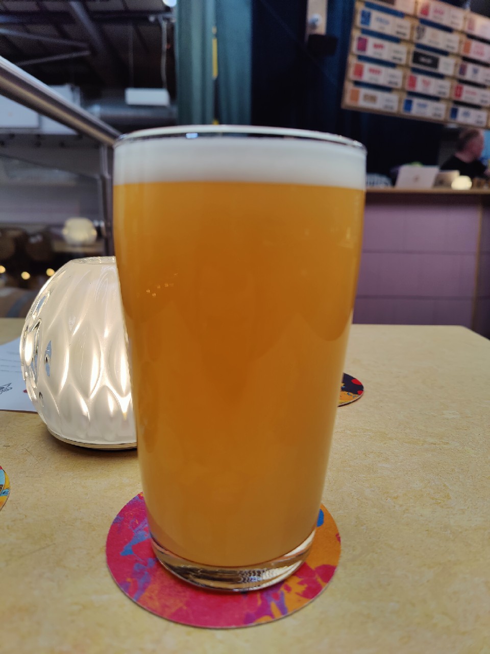 The Pleasure Of Finding Things Out, England