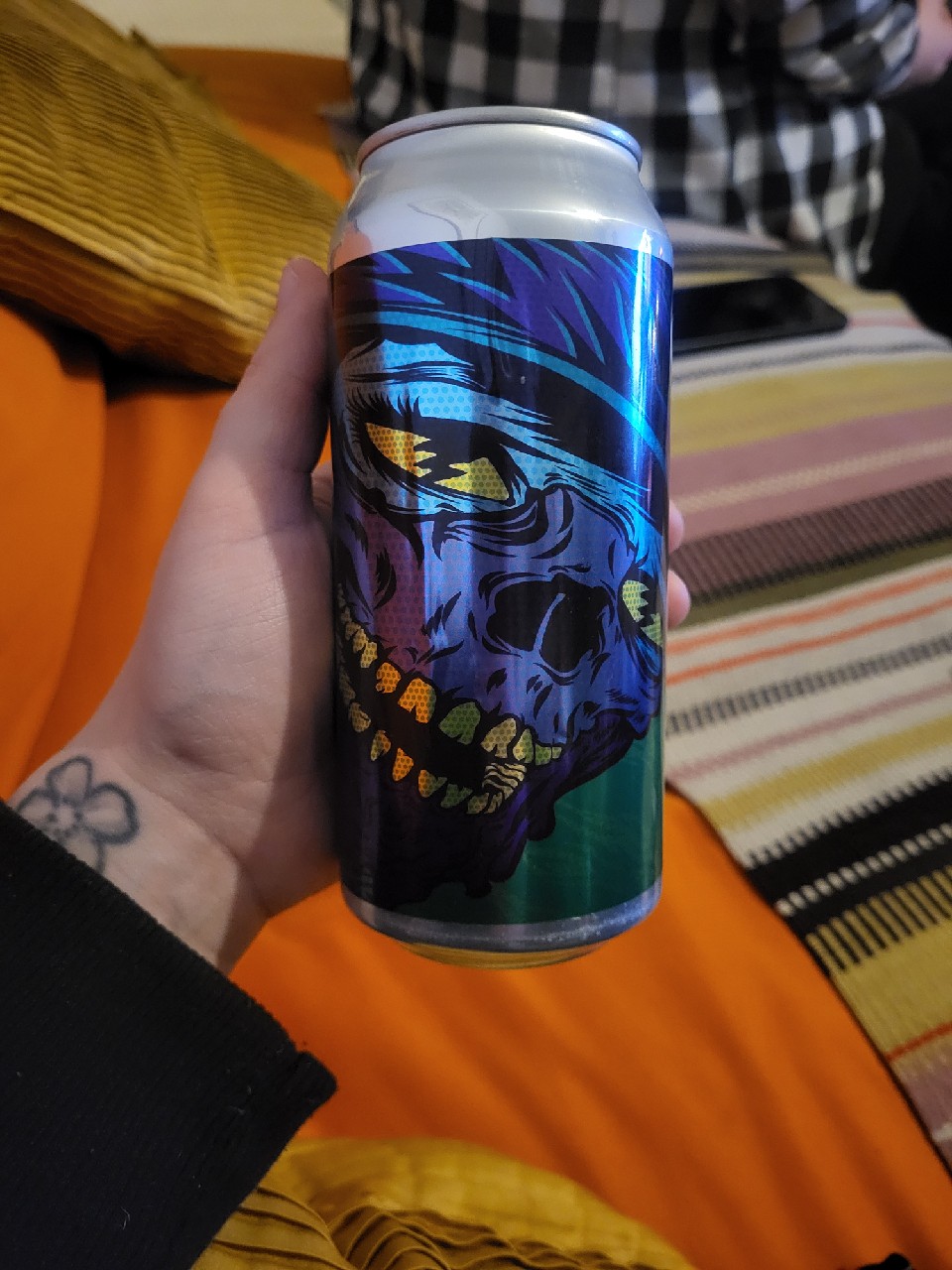 Warped Speed, Finland