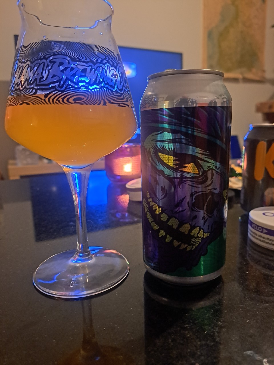 Warped Speed, Finland