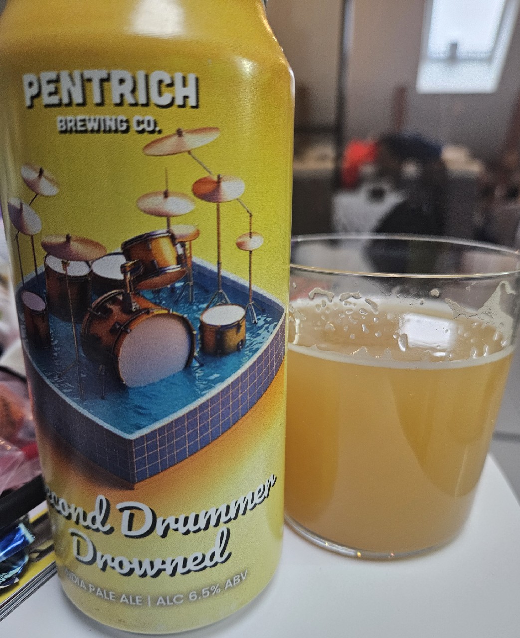 Second Drummer Drowned, England