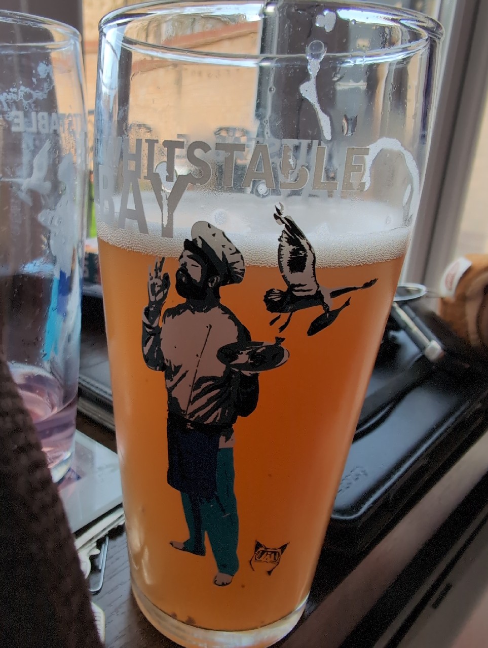 Strawberry And Cucumber Sour, England