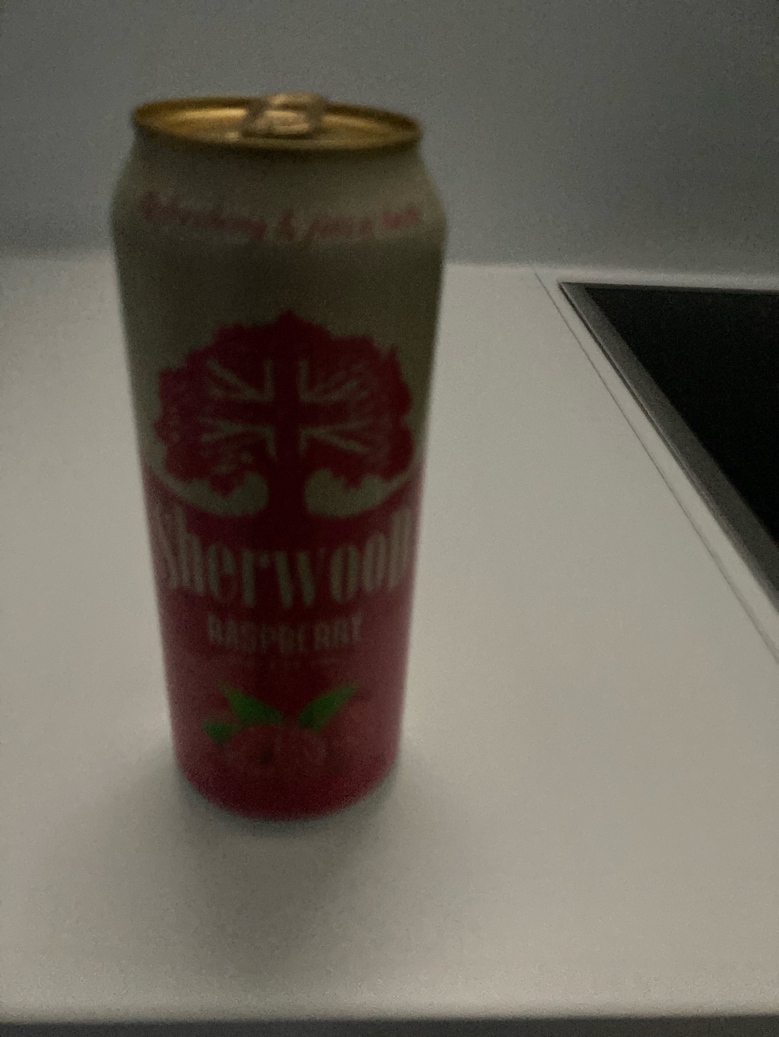 Sherwood Raspberry & Lime, Latvia