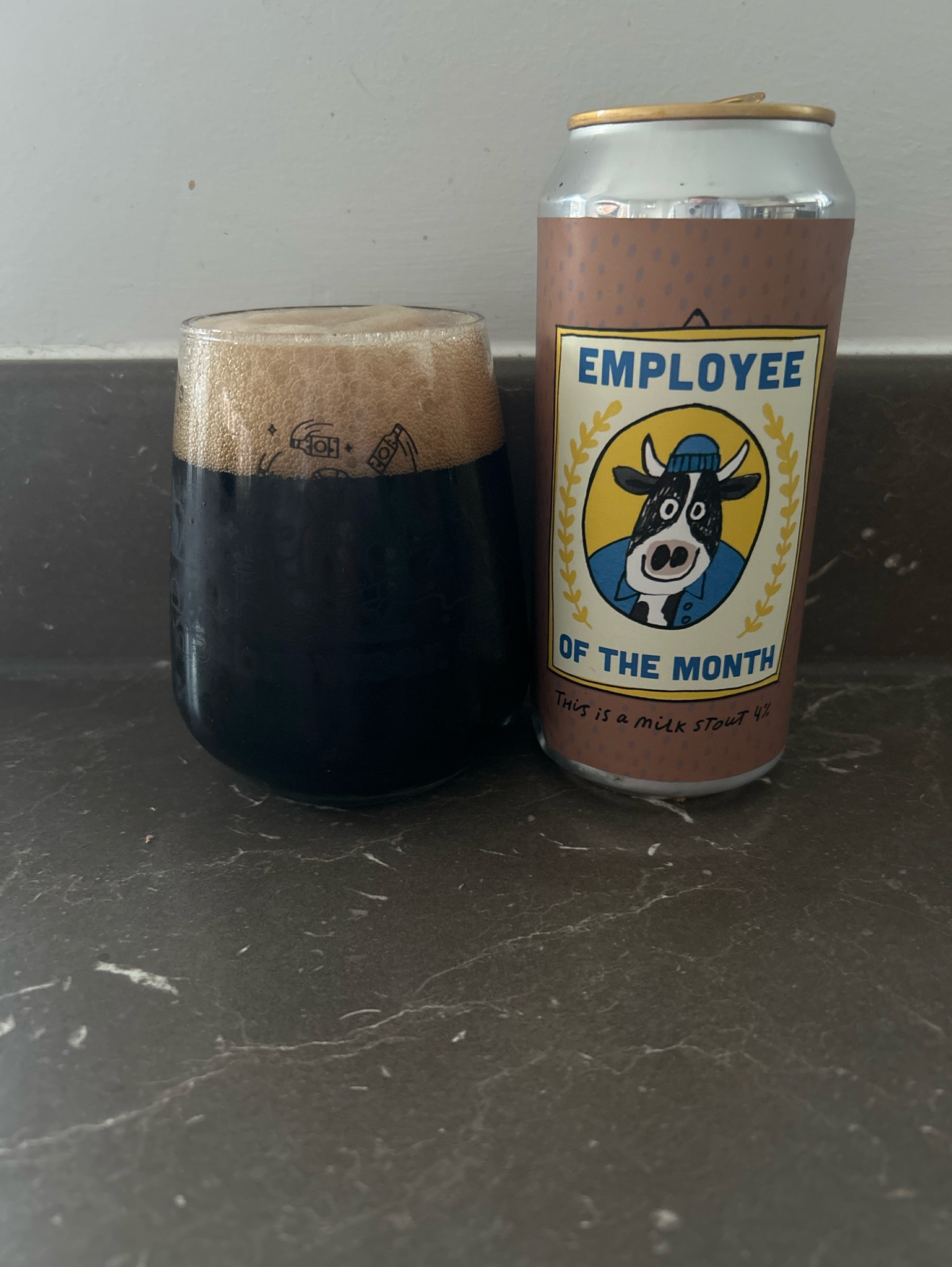 Employee Of The Month, England