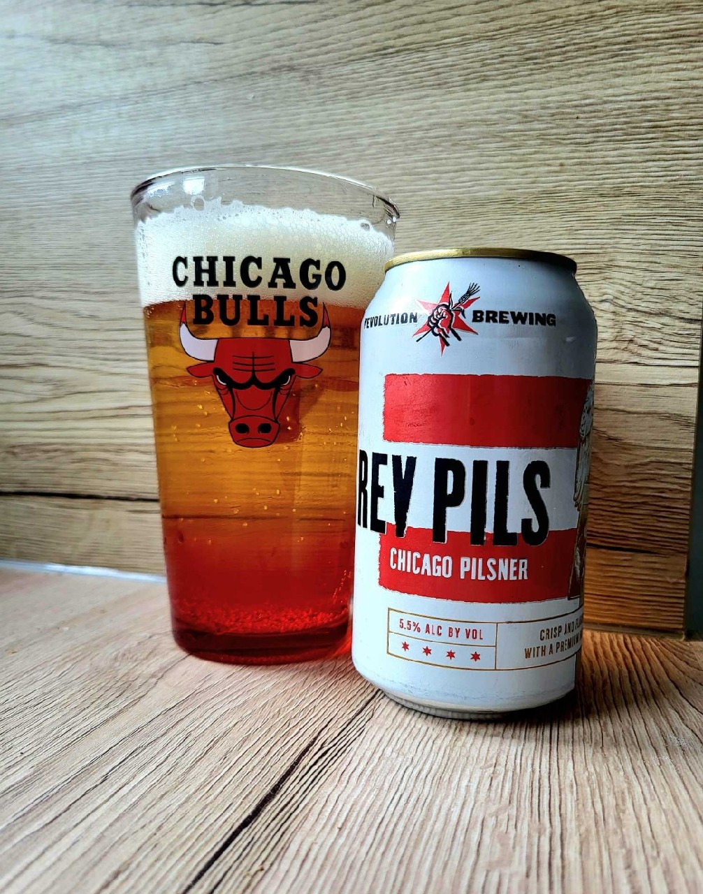 Rev Pils, United States