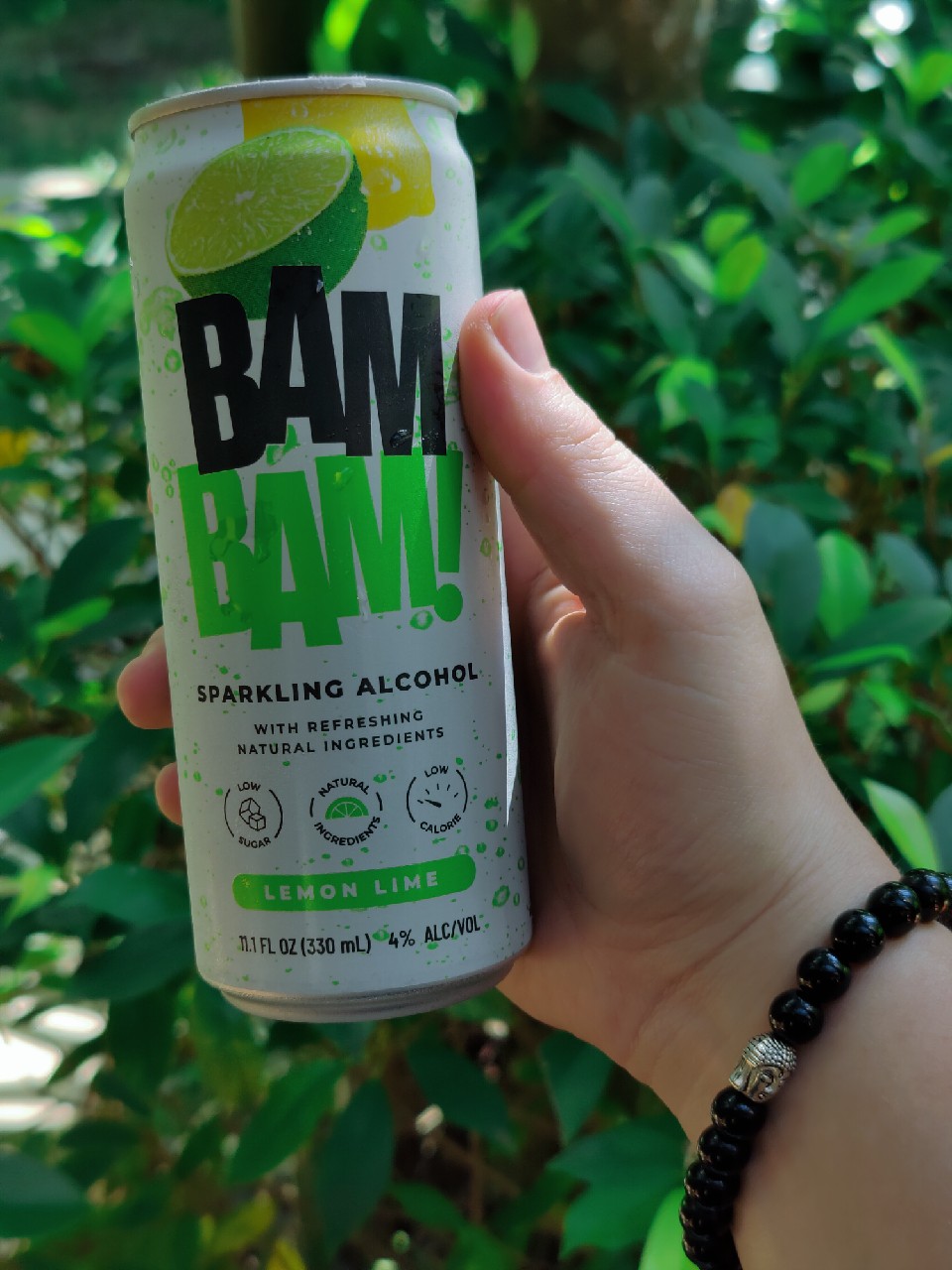 BamBam! Lemon Lime, United States