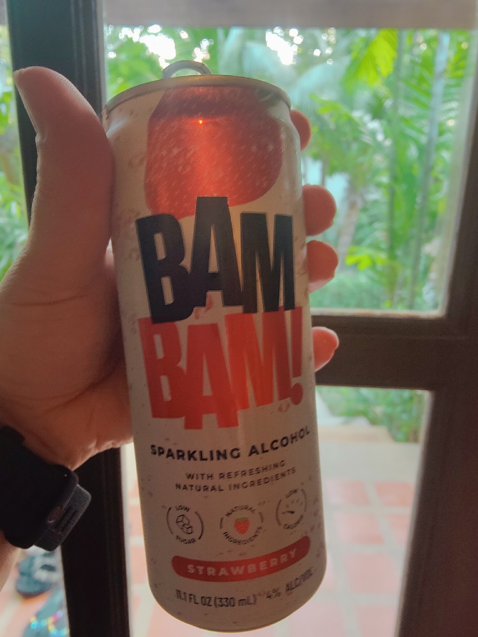 BamBam! Lemon Lime, United States
