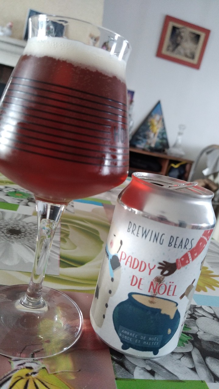 Paddy De Noël, France