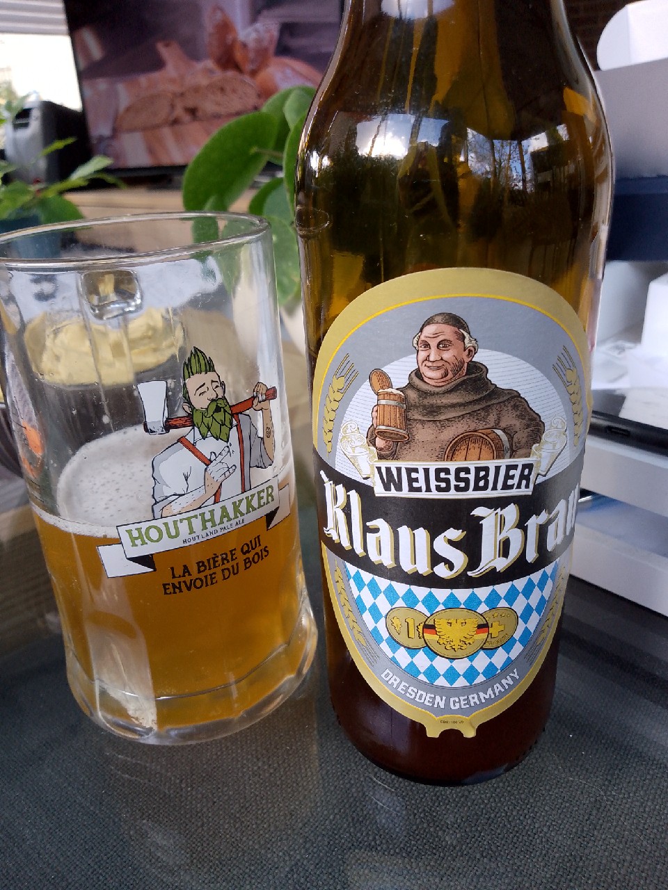 Klaus Brau Weissbier, Germany