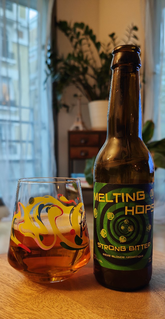 Melting Hops, France