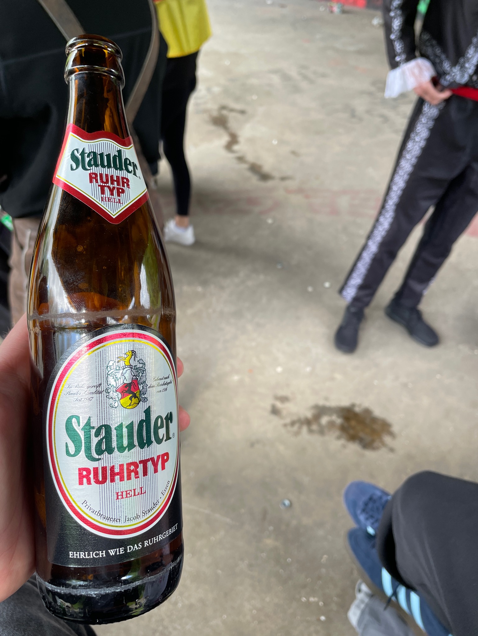 Stauder Ruhrtyp Hell, Germany